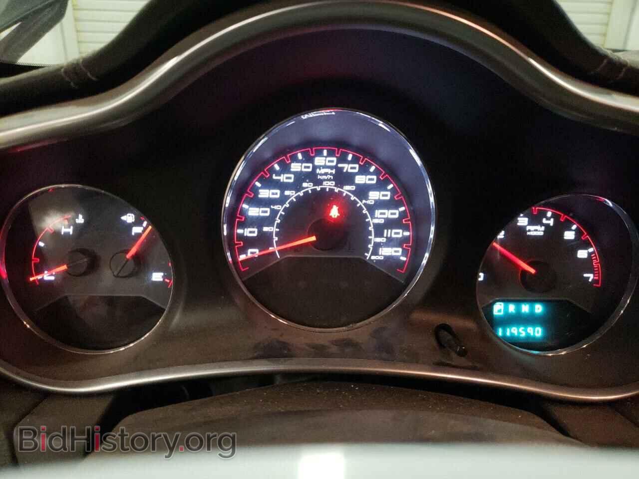 2014 DODGE AVENGER - VIN: 1C3CDZAG8EN187875 - Фото 9