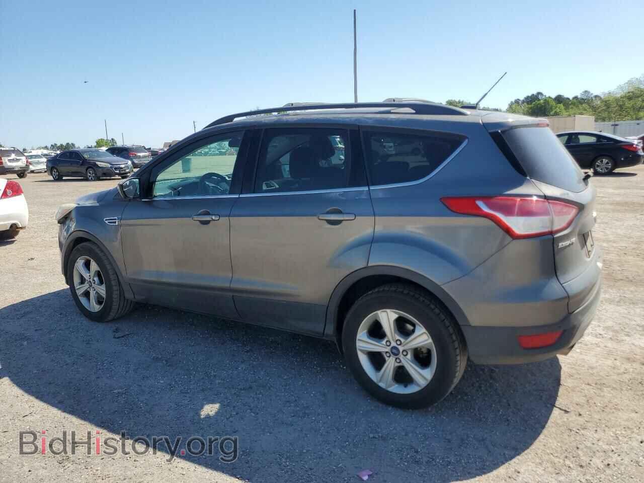2014 FORD ESCAPE - VIN: 1FMCU0G91EUC08583 - Фото 2