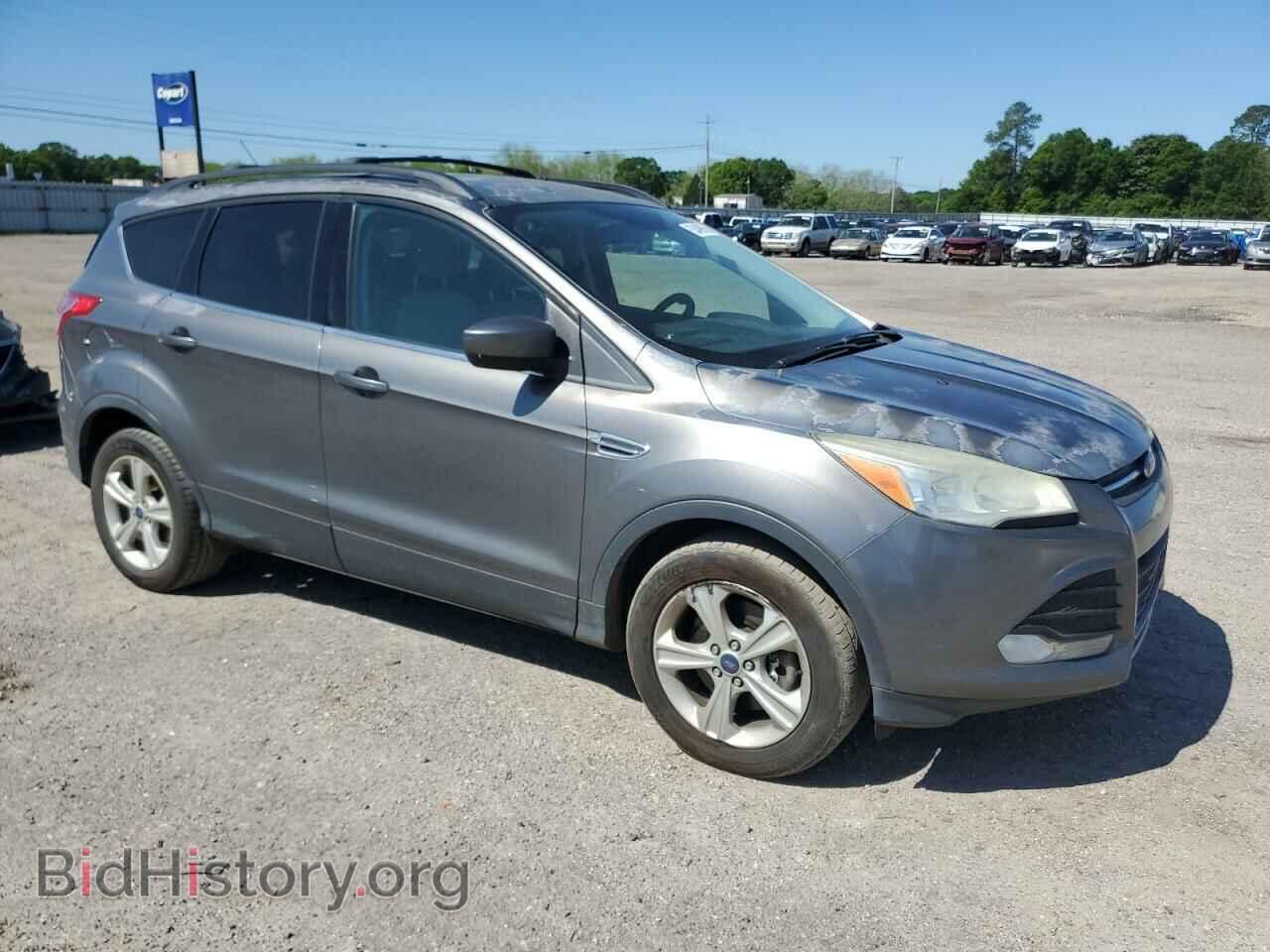 2014 FORD ESCAPE - VIN: 1FMCU0G91EUC08583 - Фото 4
