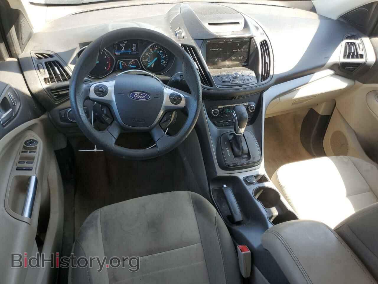 2014 FORD ESCAPE - VIN: 1FMCU0G91EUC08583 - Фото 8
