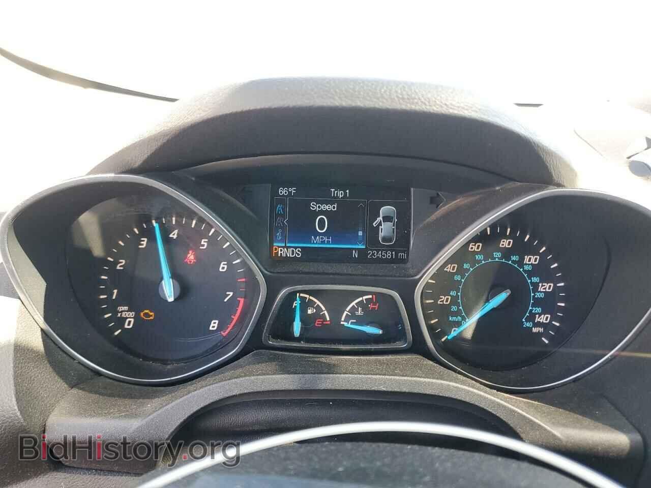 2014 FORD ESCAPE - VIN: 1FMCU0G91EUC08583 - Фото 9