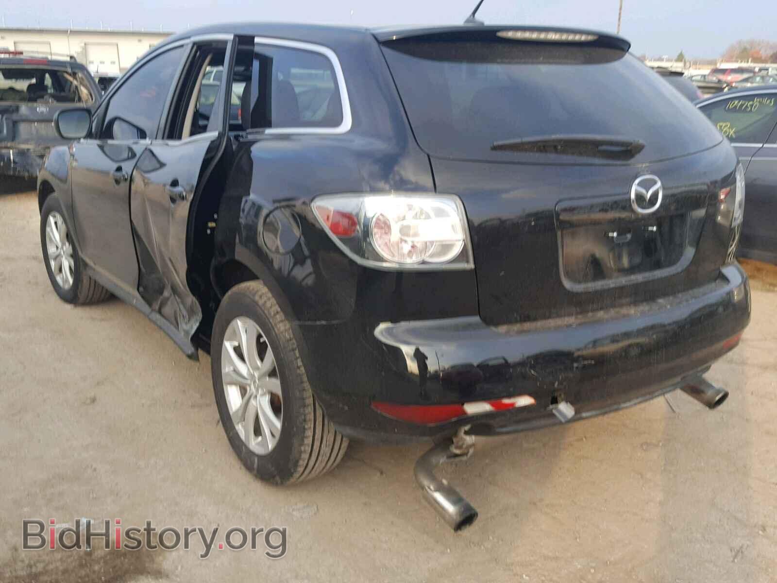 2011 MAZDA CX-7 - VIN: JM3ER2C31B0378447 - Фото 3
