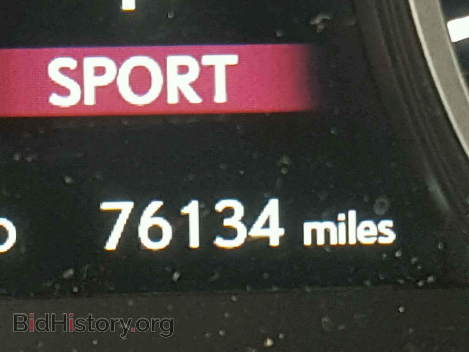 2014 LEXUS ES350 - VIN: JTHBK1GG4E2140347 - Фото 8