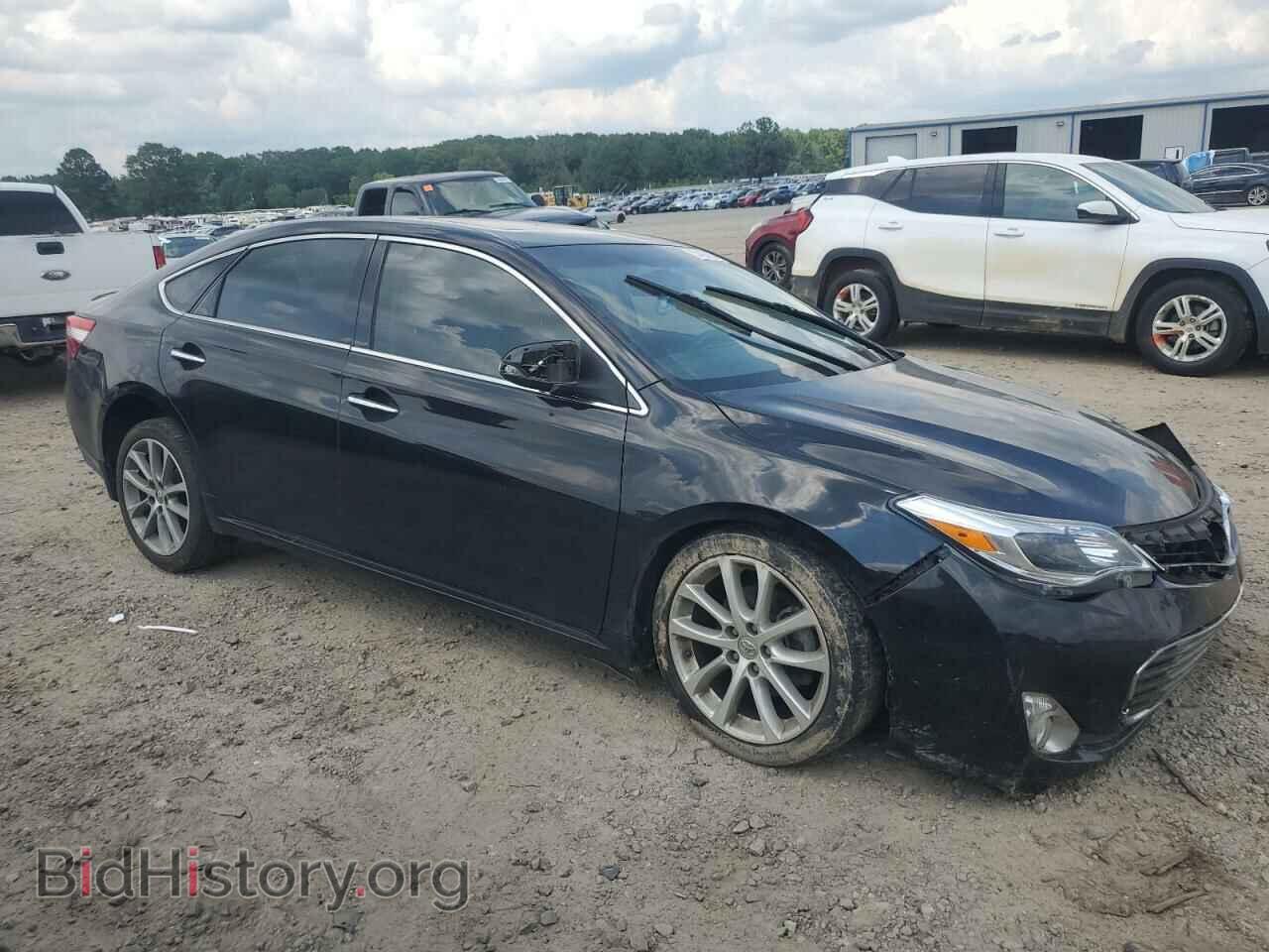 2014 TOYOTA AVALON - VIN: 4T1BK1EB6EU119931 - Фото 4