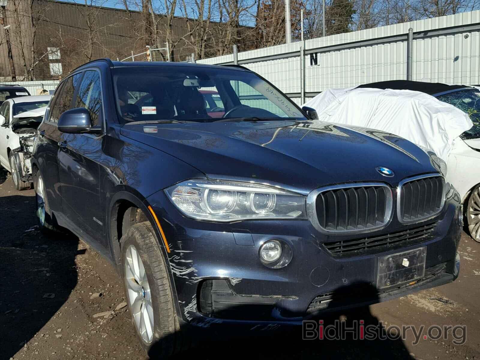 Photo 5UXKR0C50G0P21367 - BMW X5 XDRIVE3 2016