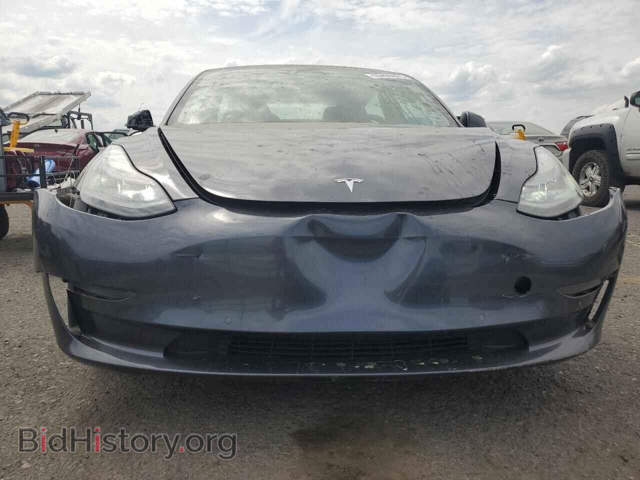 2022 TESLA MODEL 3 - VIN: 5YJ3E1EA0NF191854 - Photo 5