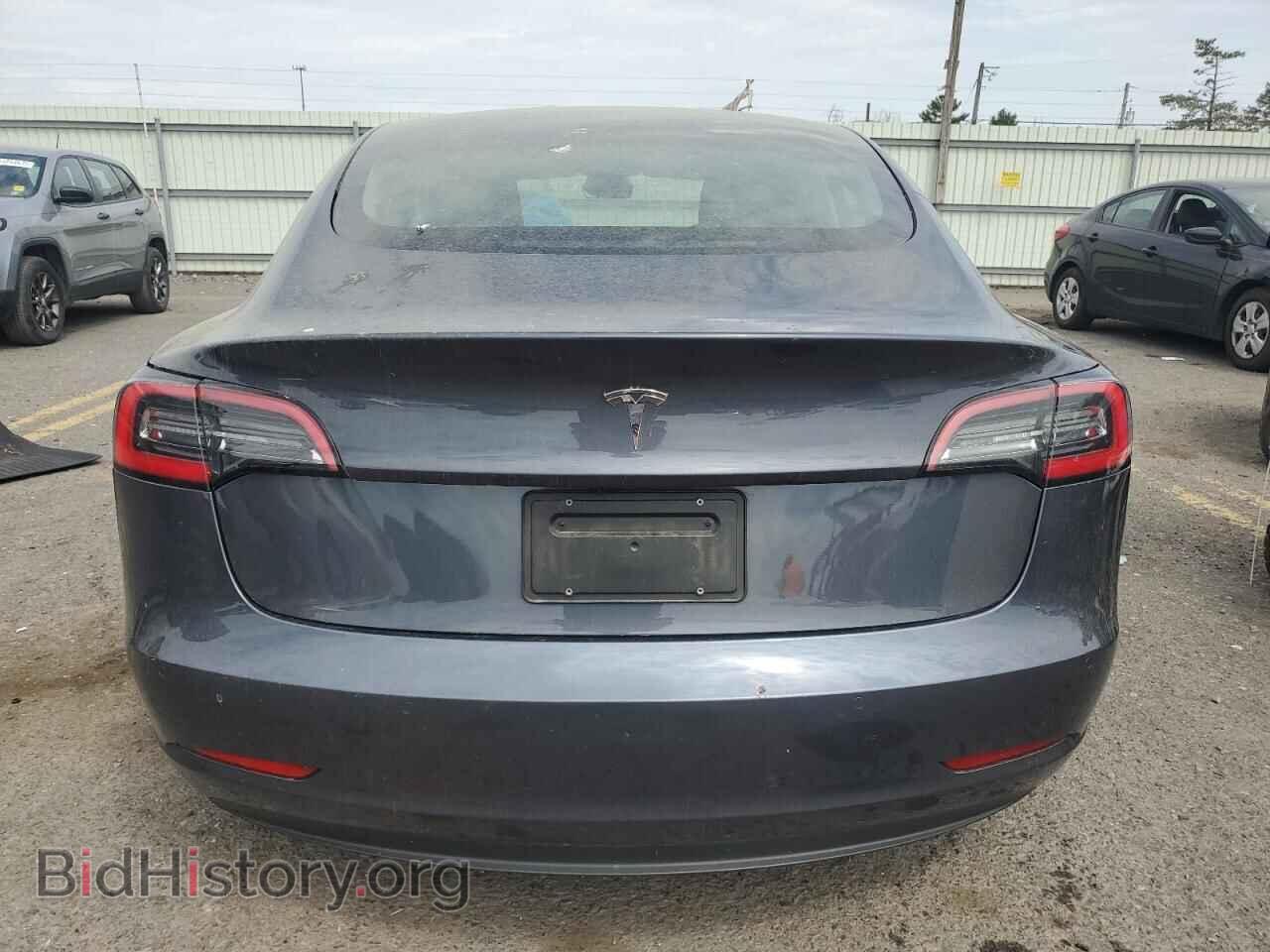 2022 TESLA MODEL 3 - VIN: 5YJ3E1EA0NF191854 - Photo 6