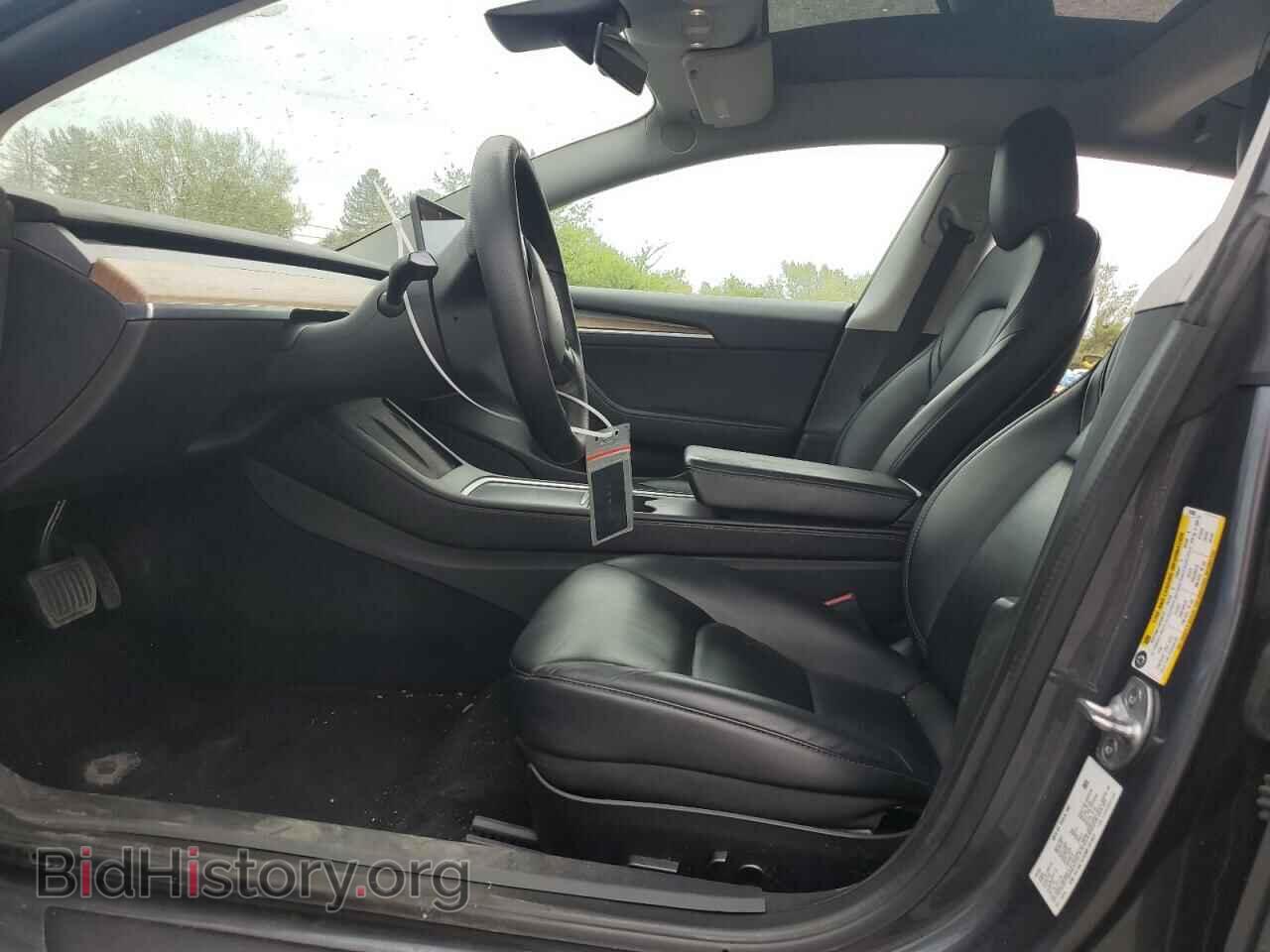 2022 TESLA MODEL 3 - VIN: 5YJ3E1EA0NF191854 - Photo 7