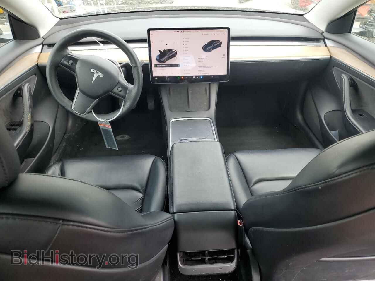 2022 TESLA MODEL 3 - VIN: 5YJ3E1EA0NF191854 - Photo 8