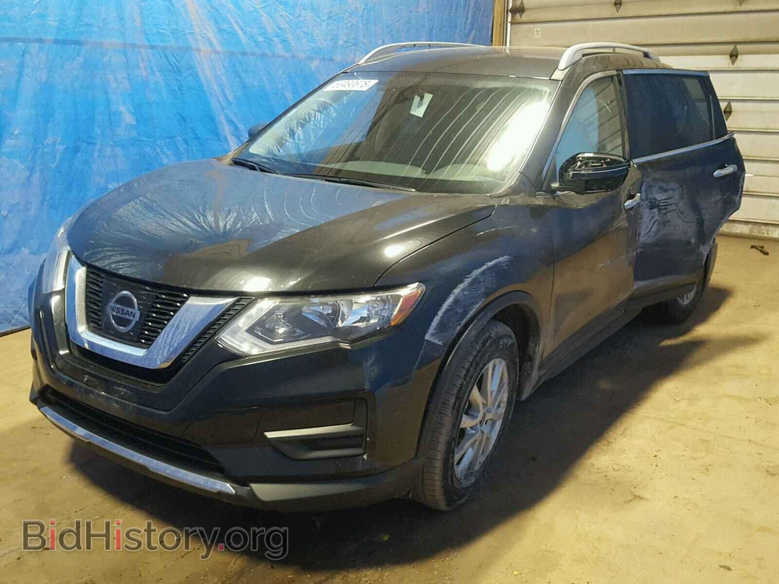 2017 NISSAN ROGUE S - VIN: KNMAT2MVXHP575433 - Фото 2