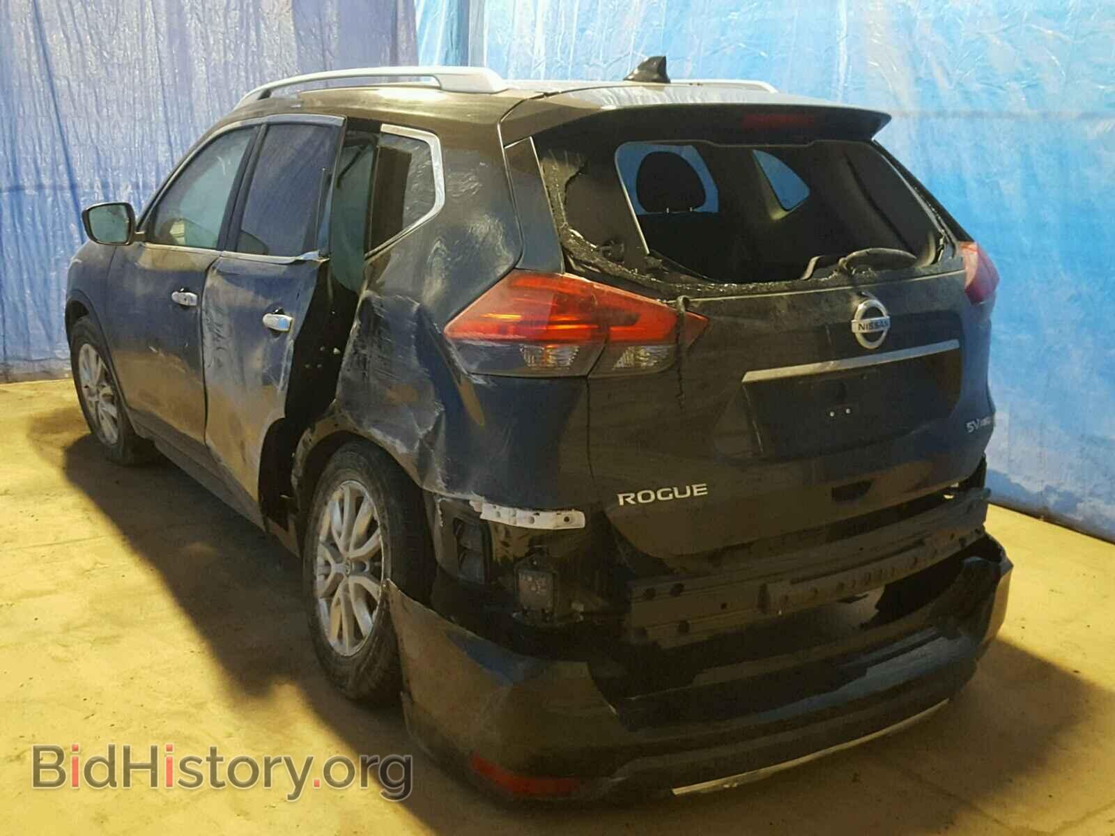 2017 NISSAN ROGUE S - VIN: KNMAT2MVXHP575433 - Фото 3