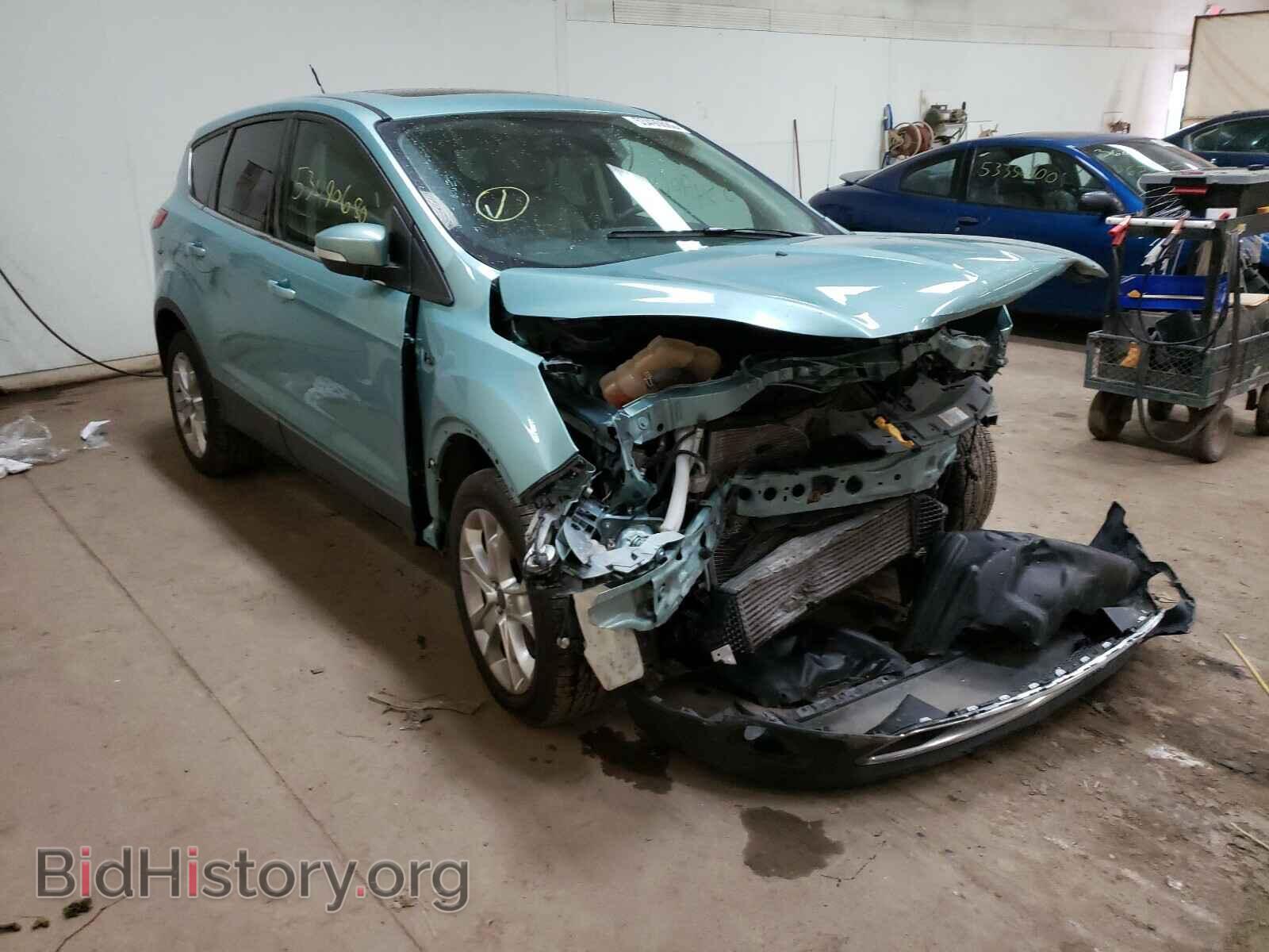 Photo 1FMCU9H94DUD36723 - FORD ESCAPE 2013