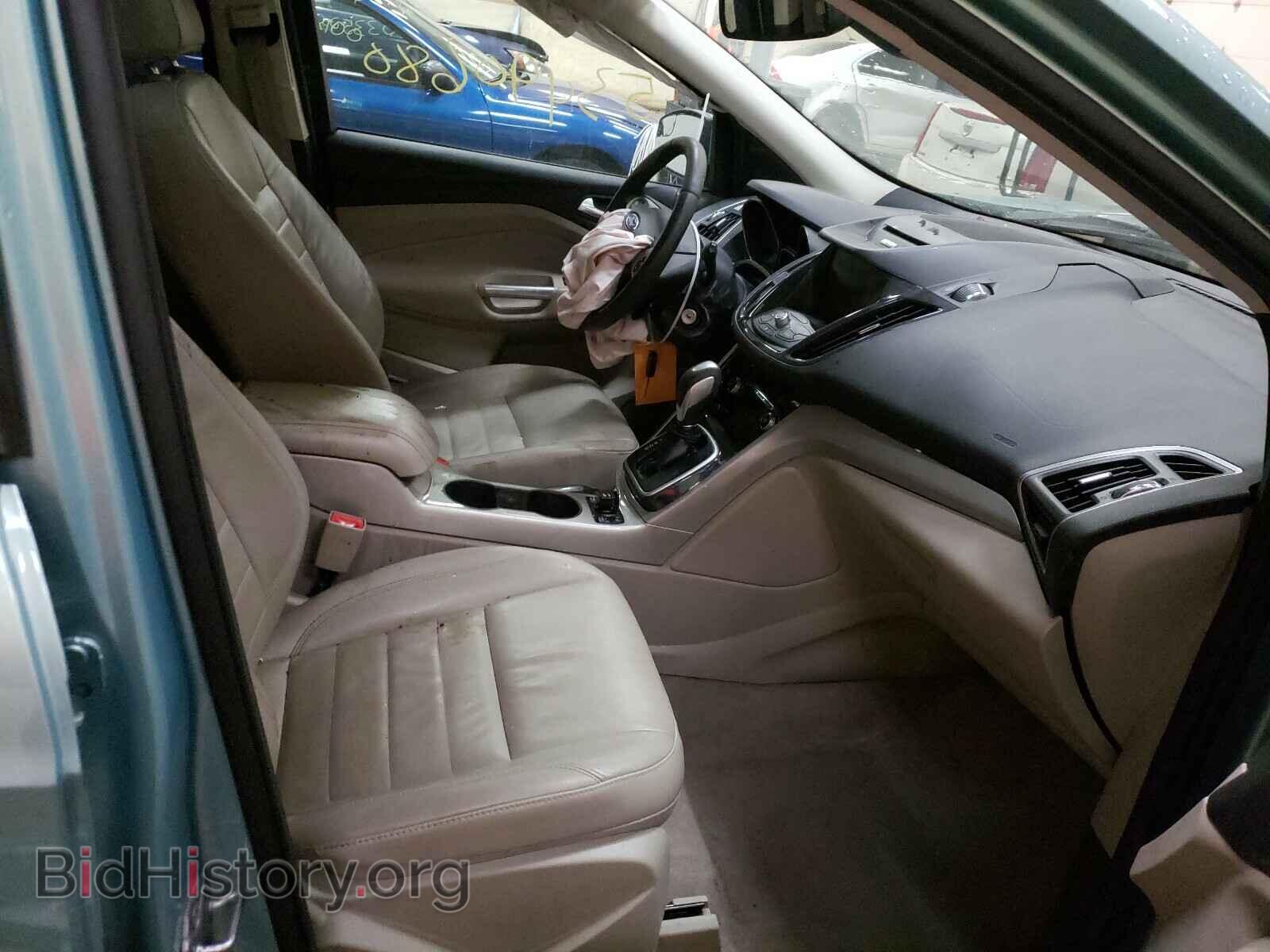2013 FORD ESCAPE - VIN: 1FMCU9H94DUD36723 - Photo 5