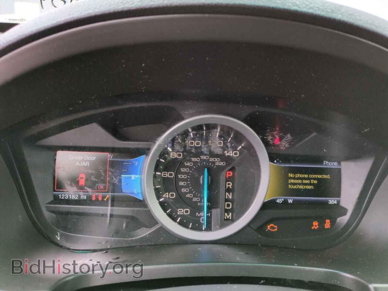 2015 FORD EXPLORER - VIN: 1FM5K8F80FGC05423 - Фото 9