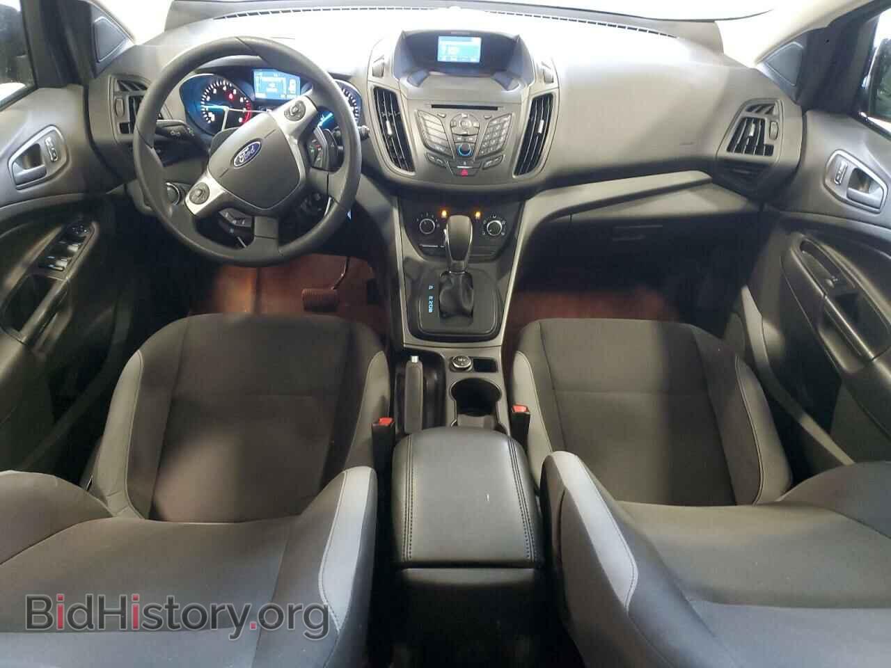 2014 FORD ESCAPE - VIN: 1FMCU0F79EUD13615 - Фото 8