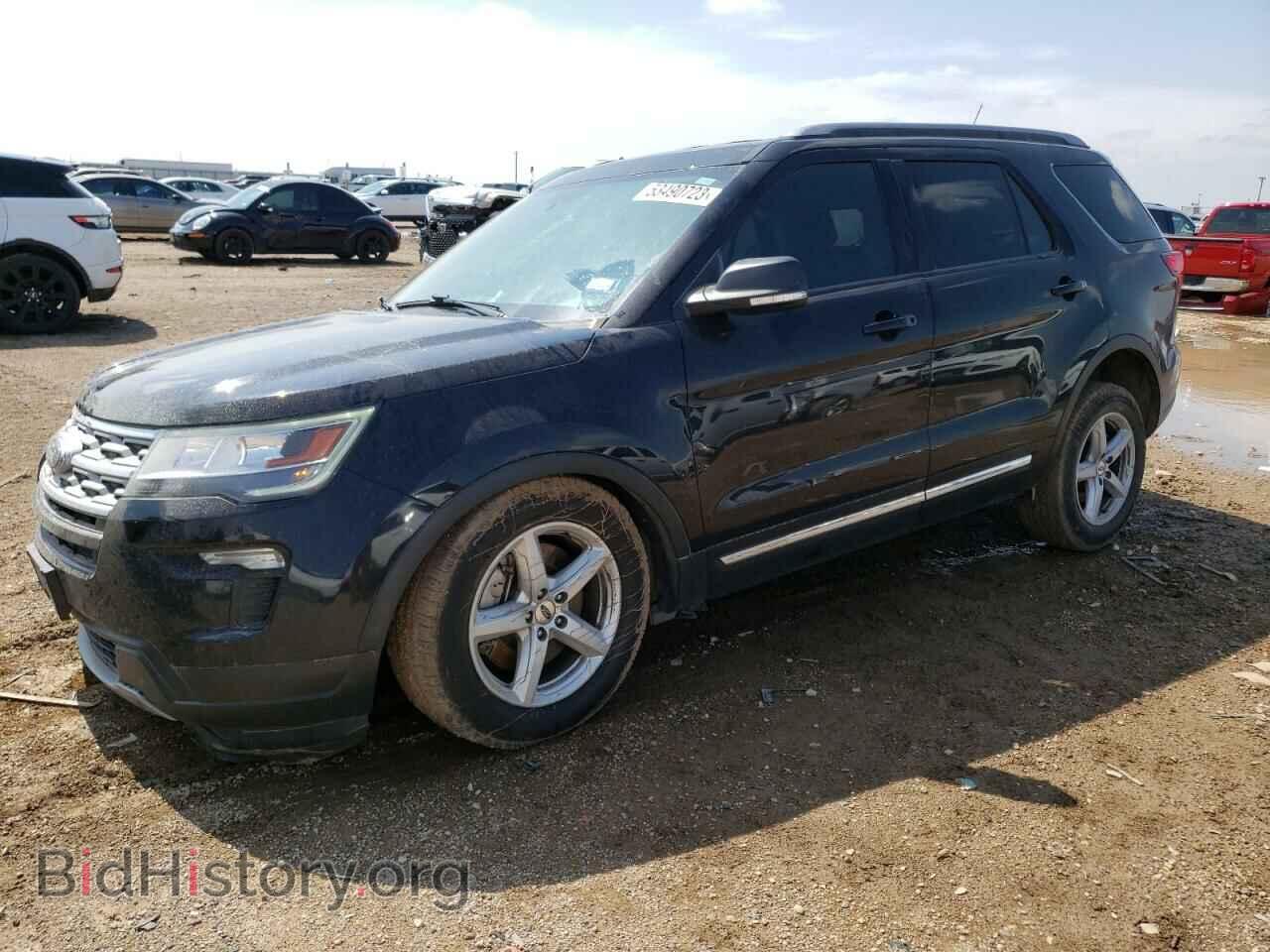 Photo 1FM5K7D84KGA95886 - FORD EXPLORER 2019
