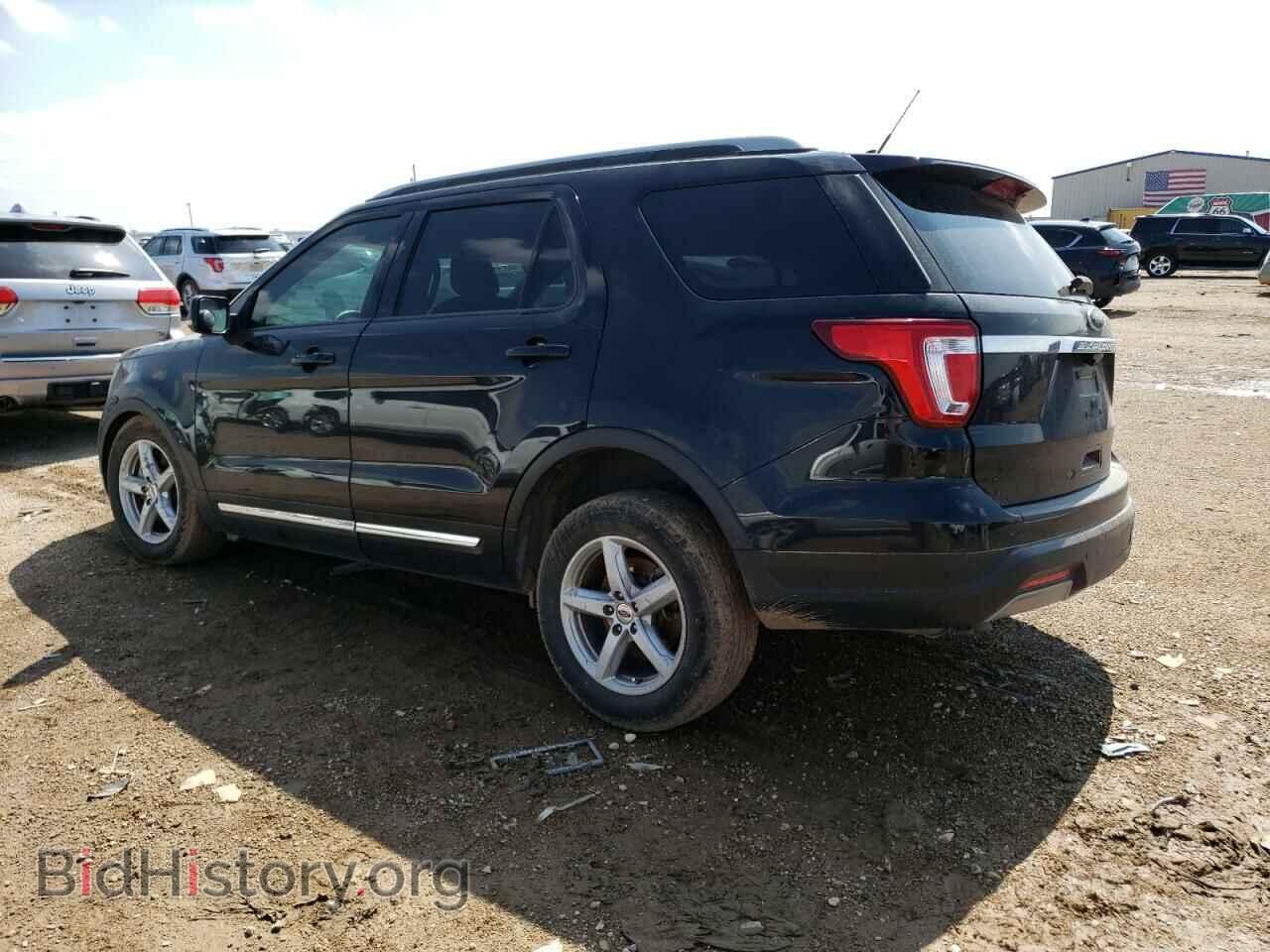 2019 FORD EXPLORER - VIN: 1FM5K7D84KGA95886 - Photo 2