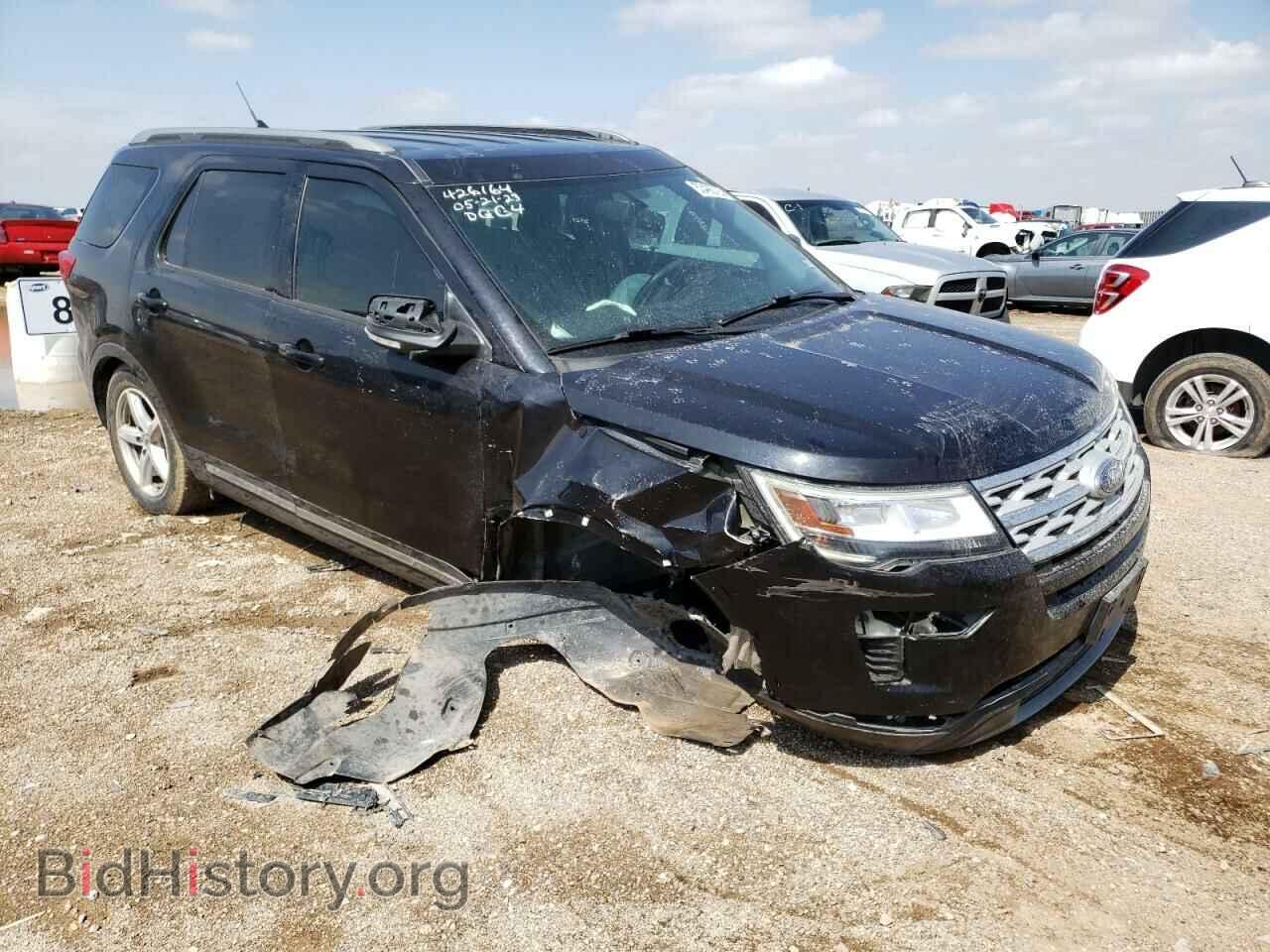 2019 FORD EXPLORER - VIN: 1FM5K7D84KGA95886 - Photo 4