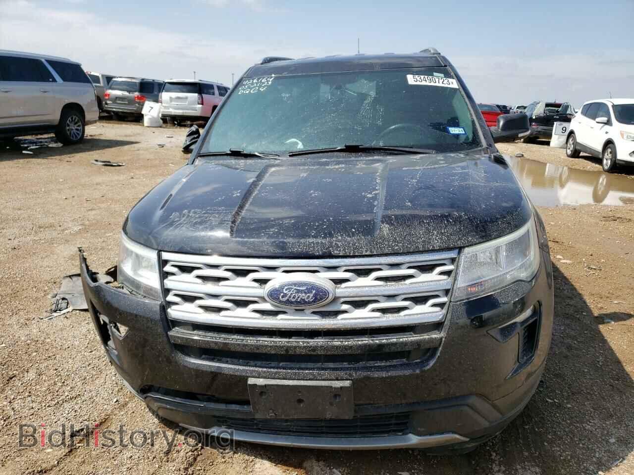 2019 FORD EXPLORER - VIN: 1FM5K7D84KGA95886 - Photo 5