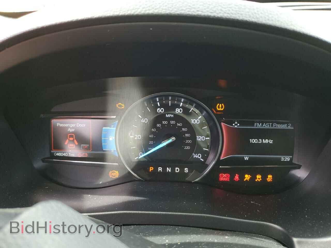 2019 FORD EXPLORER - VIN: 1FM5K7D84KGA95886 - Photo 9