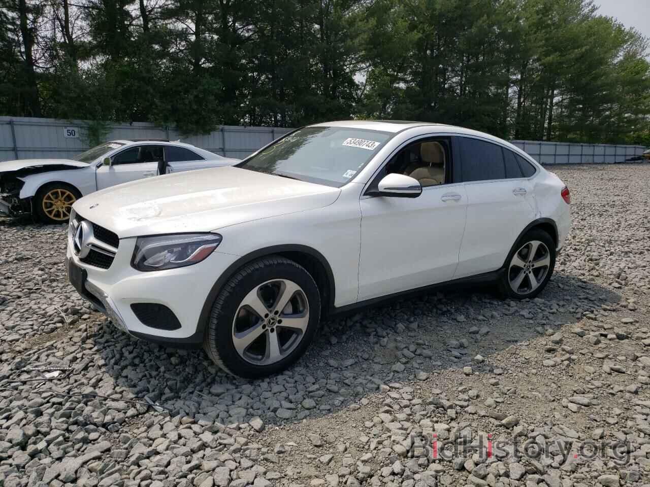 Photo WDC0J4KB5KF622512 - MERCEDES-BENZ GLC-CLASS 2019