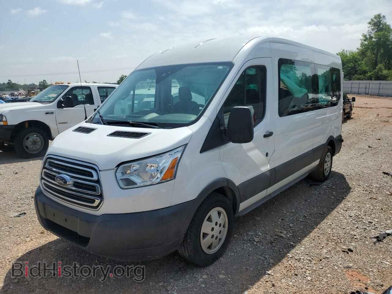 Photo 1FBAX2CM3GKA74591 - FORD TRANSIT 2016