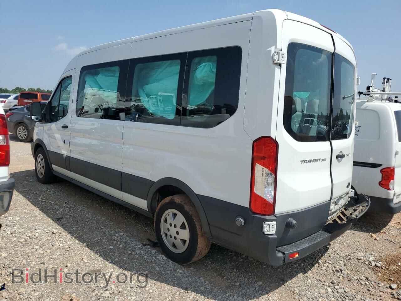 2016 FORD TRANSIT - VIN: 1FBAX2CM3GKA74591 - Фото 2