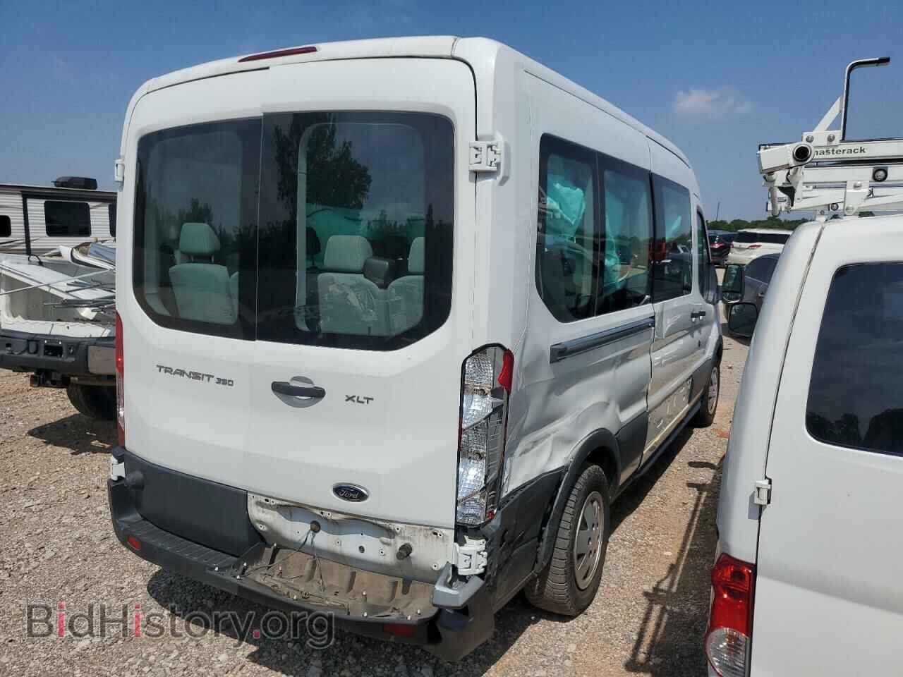 2016 FORD TRANSIT - VIN: 1FBAX2CM3GKA74591 - Фото 3