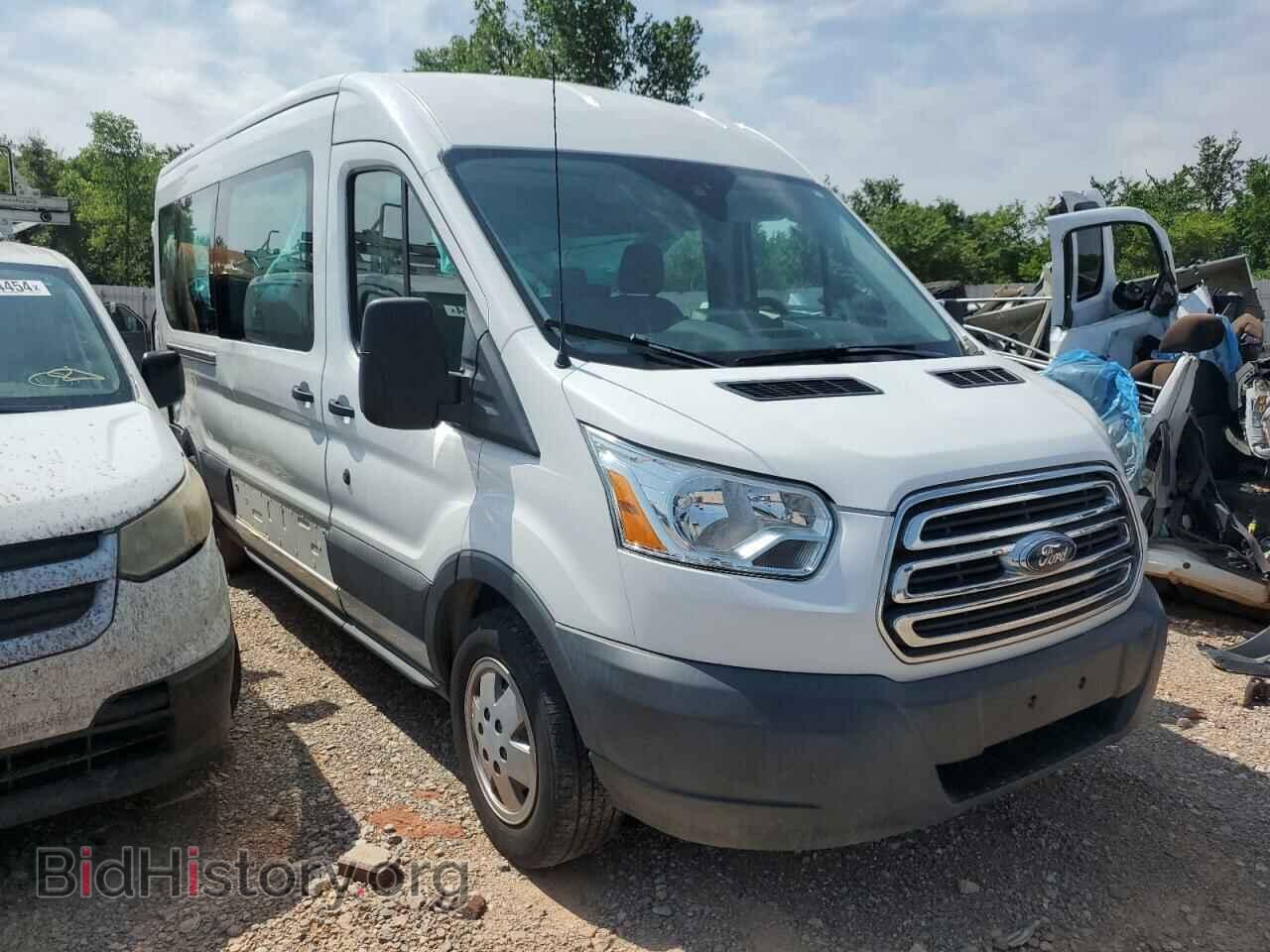 2016 FORD TRANSIT - VIN: 1FBAX2CM3GKA74591 - Фото 4