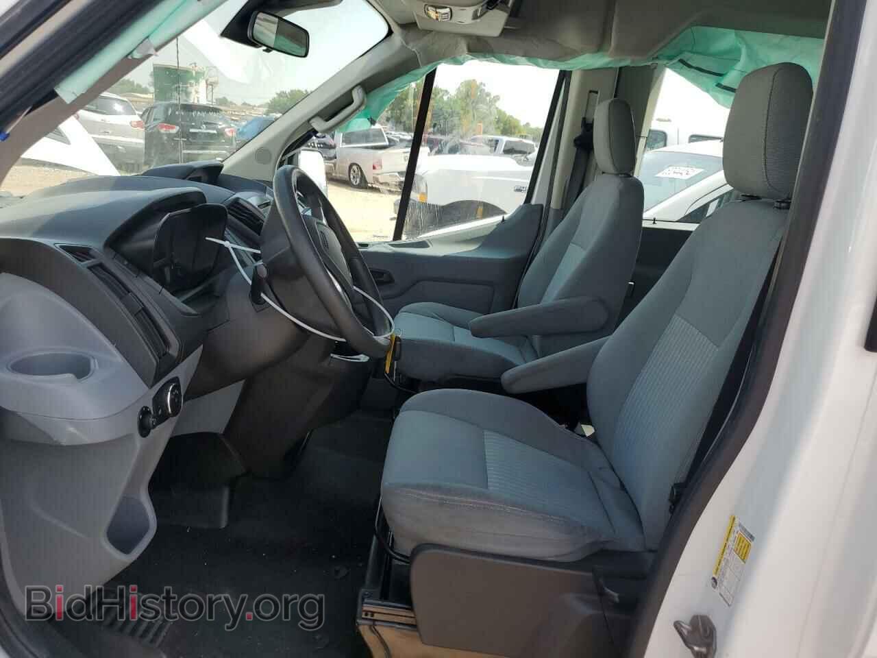 2016 FORD TRANSIT - VIN: 1FBAX2CM3GKA74591 - Фото 7