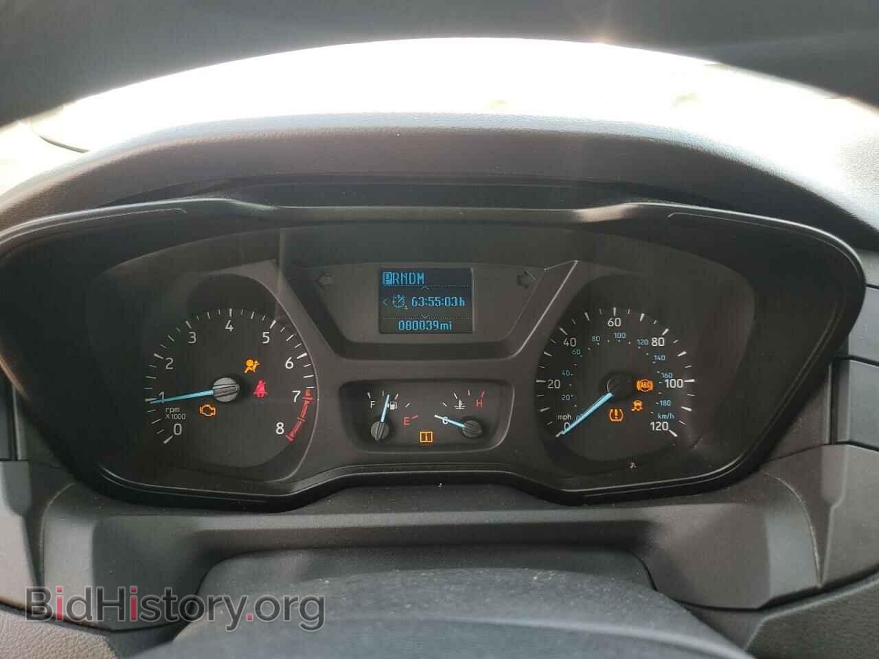 2016 FORD TRANSIT - VIN: 1FBAX2CM3GKA74591 - Фото 9