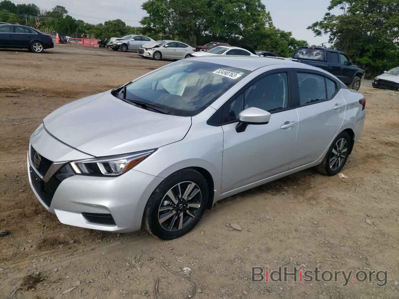 Photo 3N1CN8EV9NL848666 - NISSAN VERSA 2022