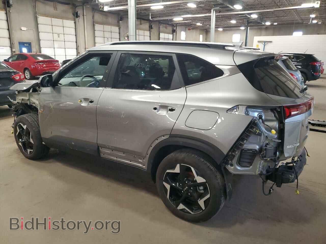 2024 KIA SELTOS - VIN: KNDER2AA0R7581163 - Фото 2