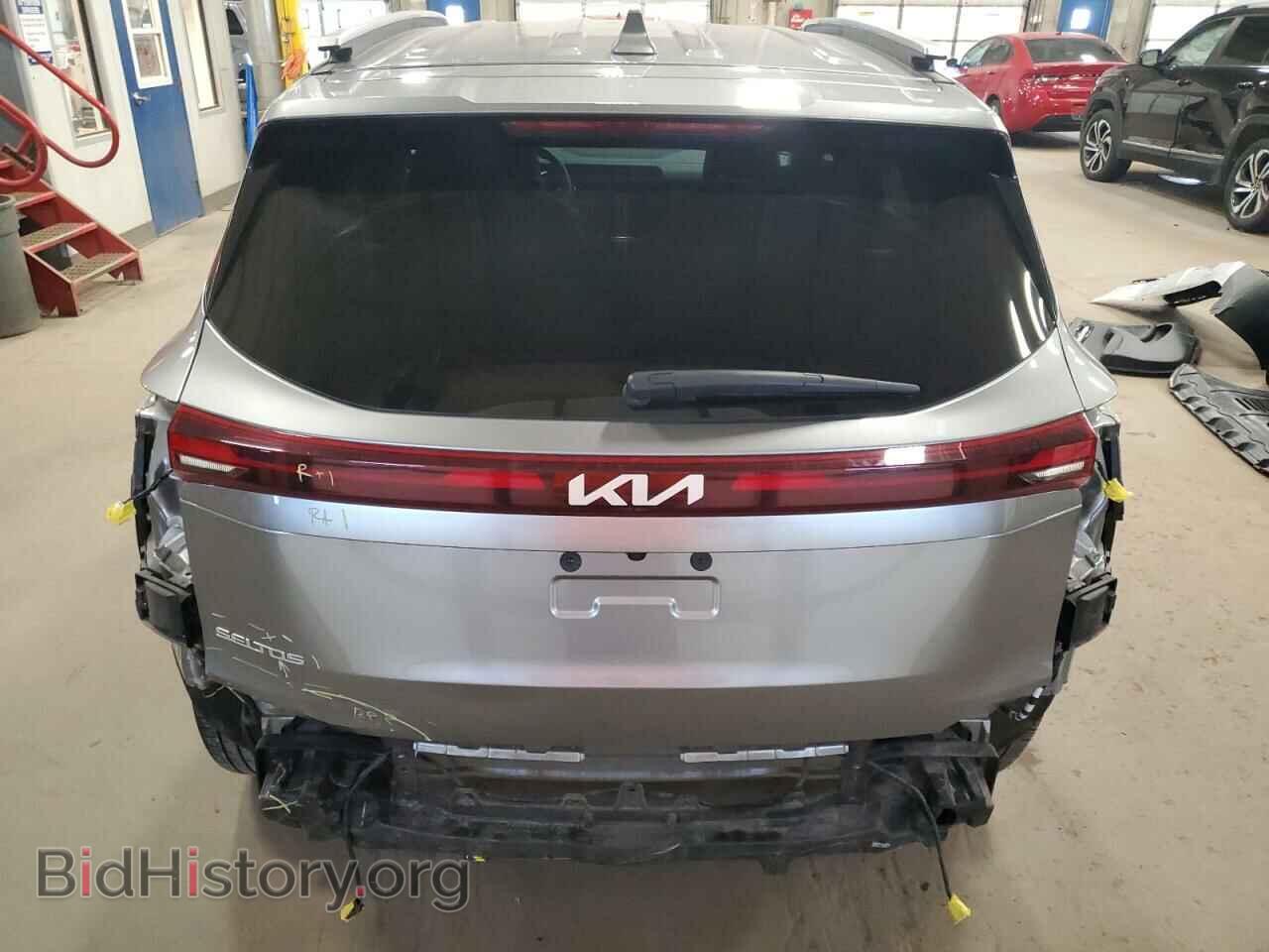 2024 KIA SELTOS - VIN: KNDER2AA0R7581163 - Фото 6