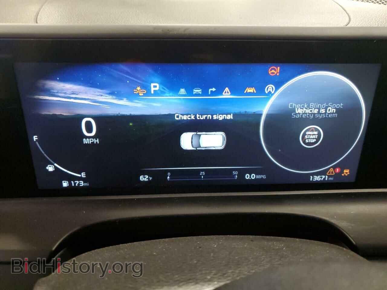 2024 KIA SELTOS - VIN: KNDER2AA0R7581163 - Фото 9