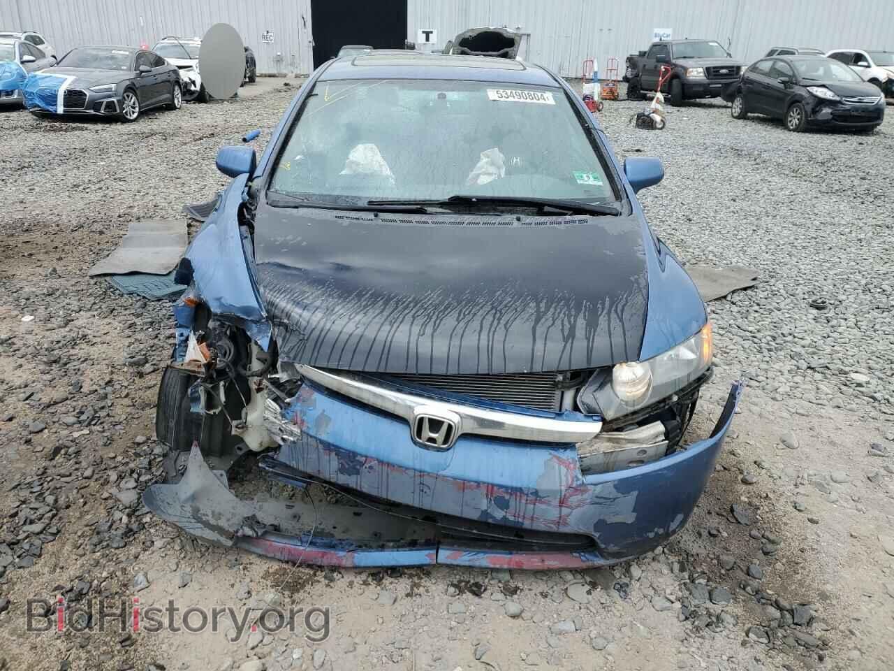 2006 HONDA CIVIC - VIN: 1HGFA16856L138202 - Фото 5