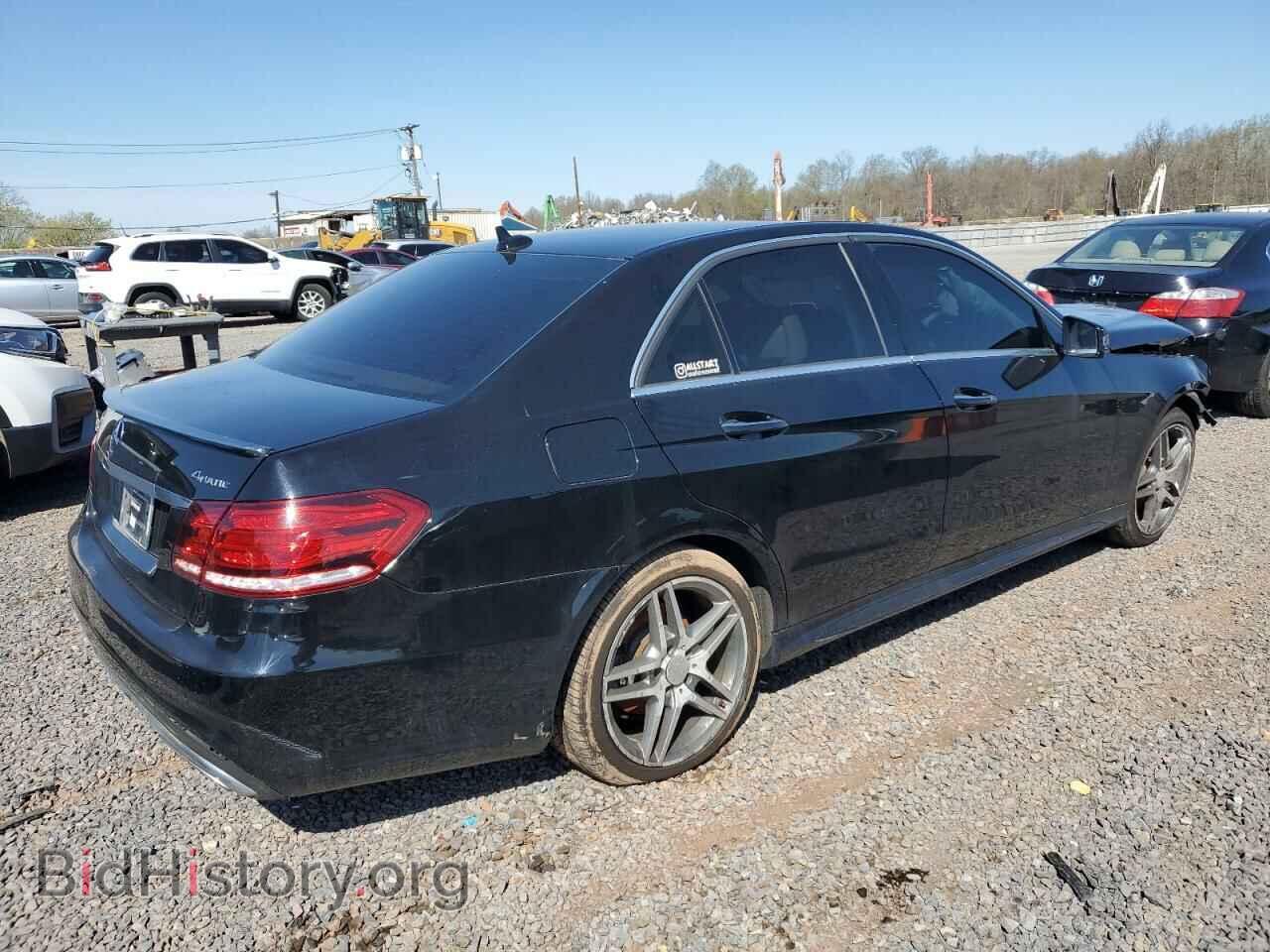 2015 MERCEDES-BENZ E-CLASS - VIN: WDDHF8JB7FB087978 - Фото 3