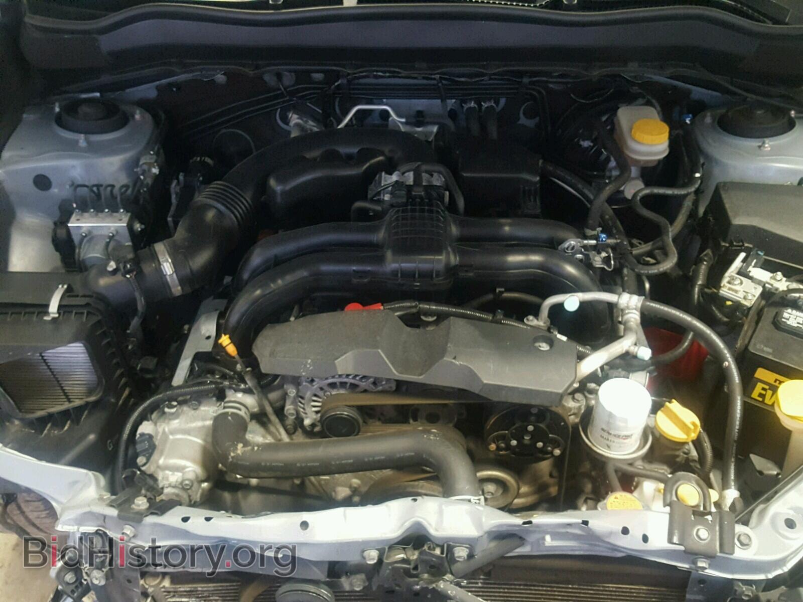 2014 SUBARU FORESTER - VIN: JF2SJAEC6EH404266 - Фото 7