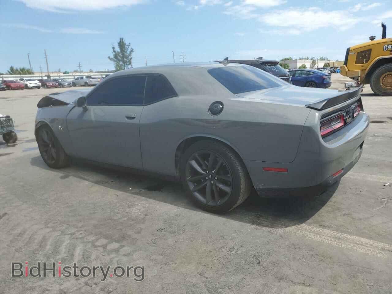 2019 DODGE CHALLENGER - VIN: 2C3CDZFJ5KH578507 - Photo 2