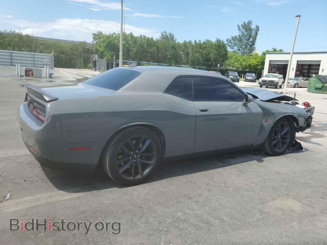2019 DODGE CHALLENGER - VIN: 2C3CDZFJ5KH578507 - Photo 3