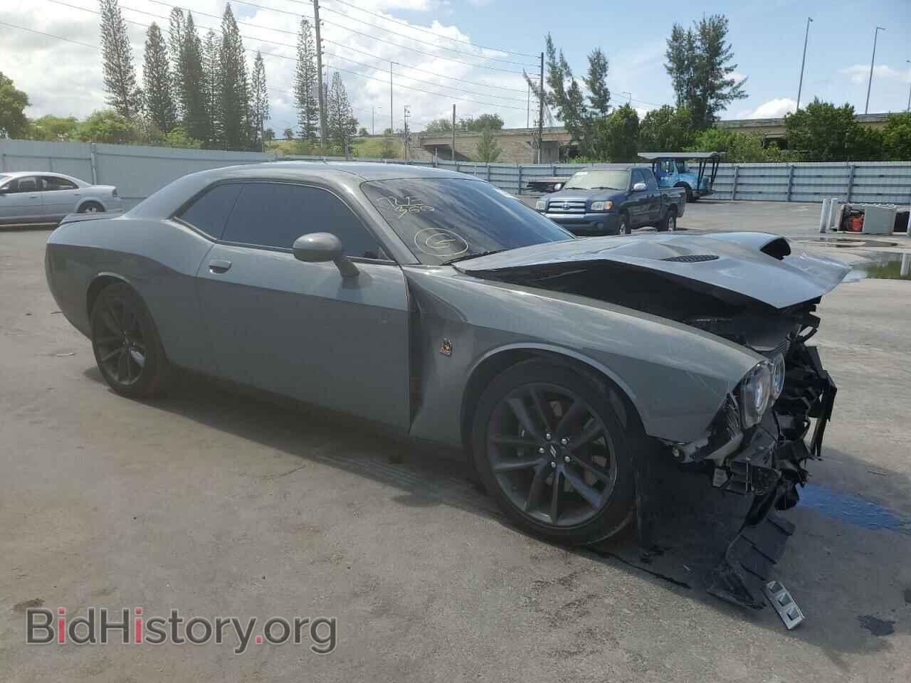 2019 DODGE CHALLENGER - VIN: 2C3CDZFJ5KH578507 - Photo 4