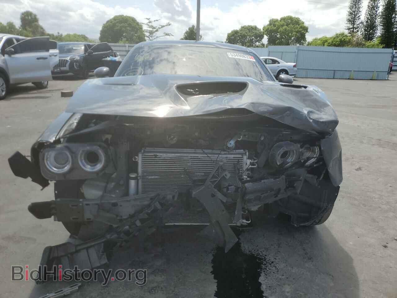 2019 DODGE CHALLENGER - VIN: 2C3CDZFJ5KH578507 - Photo 5