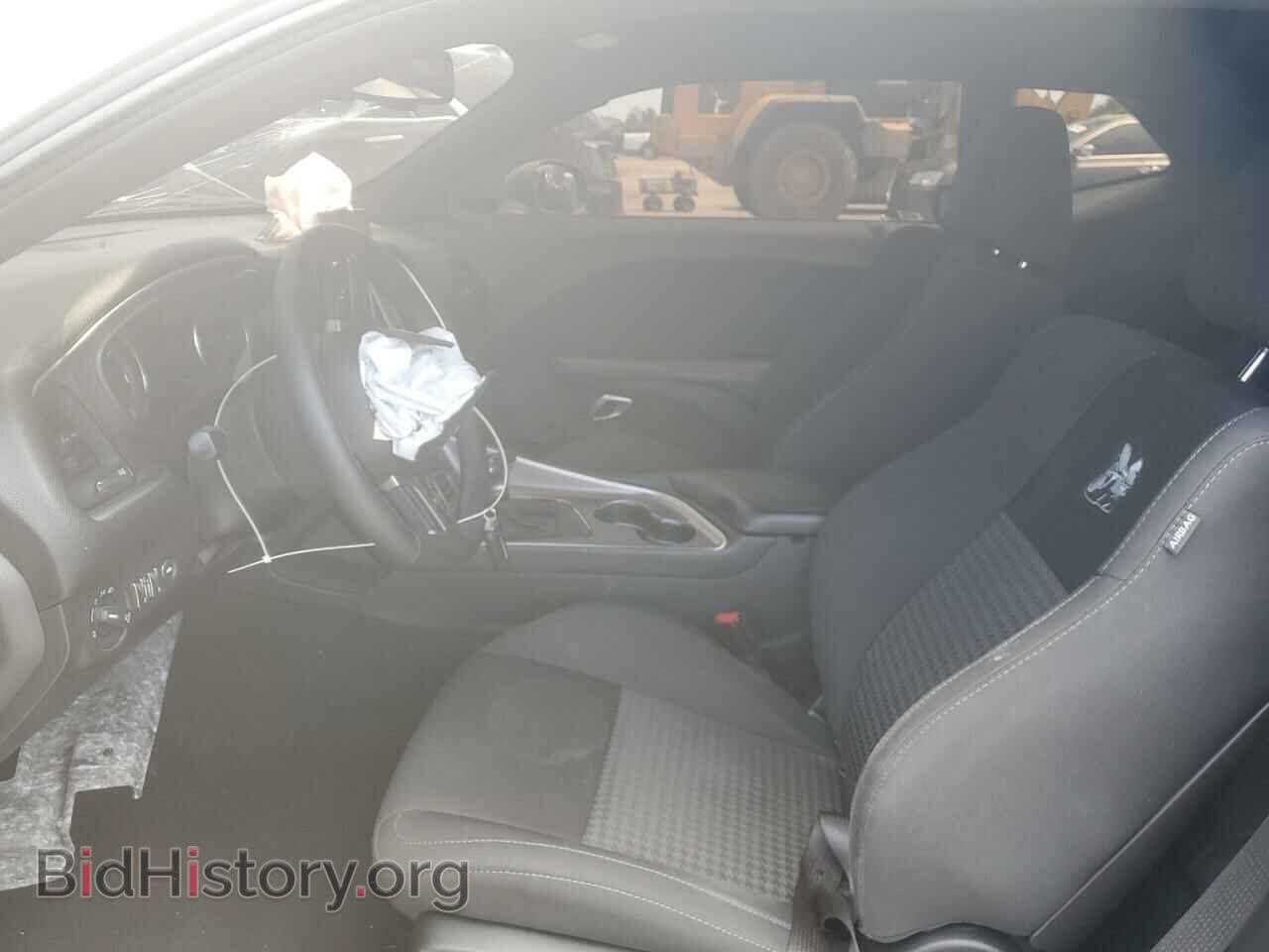 2019 DODGE CHALLENGER - VIN: 2C3CDZFJ5KH578507 - Photo 7