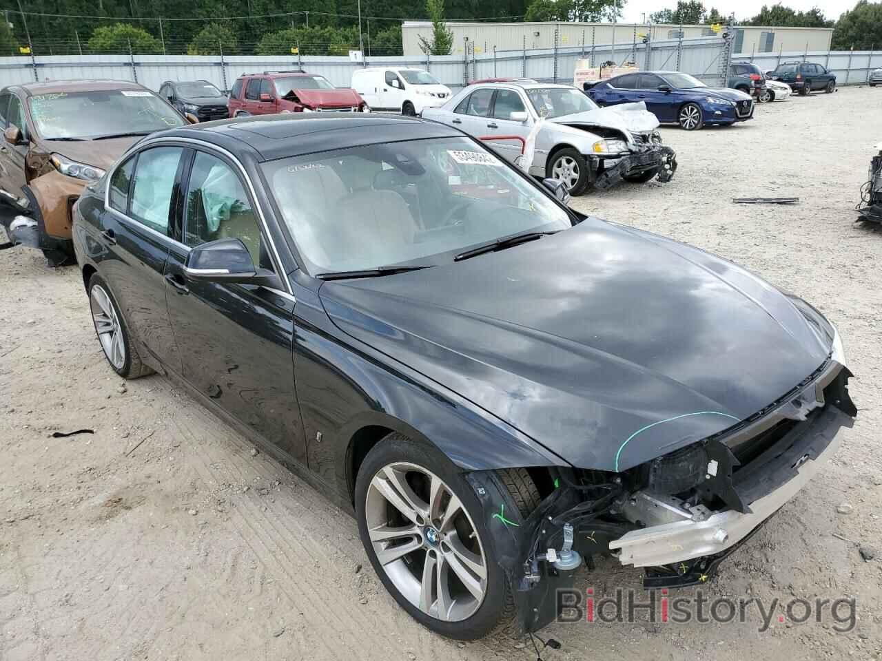 Фотография WBA8E1C33HA159078 - BMW 3 SERIES 2017