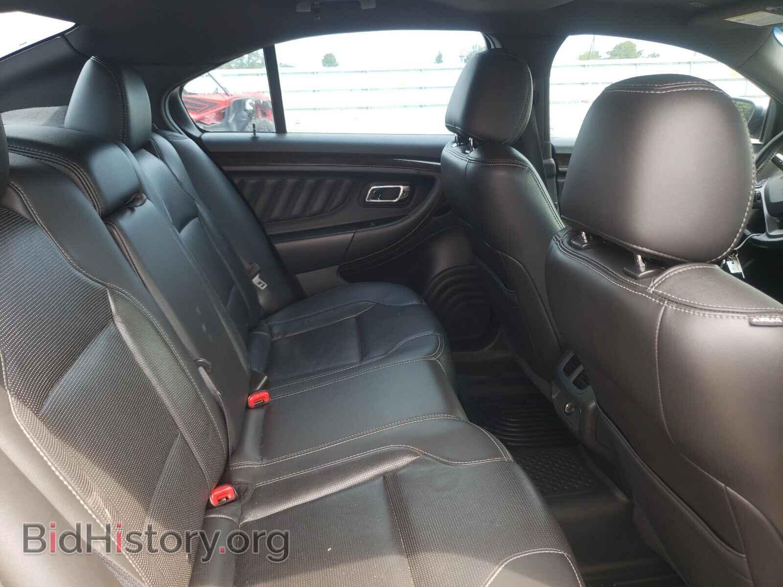 2015 FORD TAURUS - VIN: 1FAHP2F8XFG104878 - Фото 6