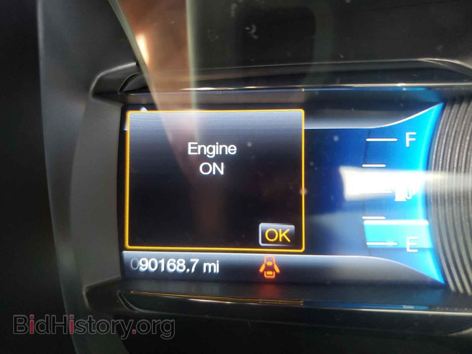 2015 FORD TAURUS - VIN: 1FAHP2F8XFG104878 - Фото 8