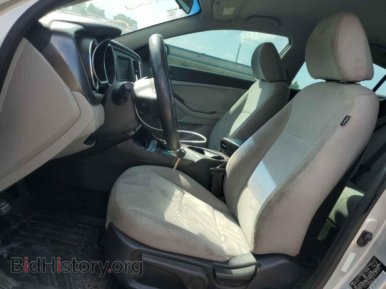 2014 KIA OPTIMA - VIN: 5XXGM4A75EG281577 - Фото 7