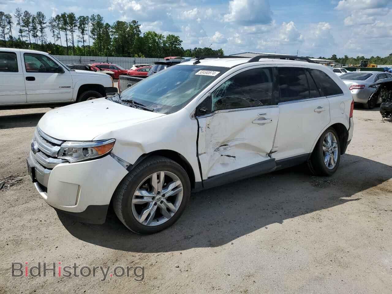 Фотография 2FMDK4KC5DBC50294 - FORD EDGE 2013