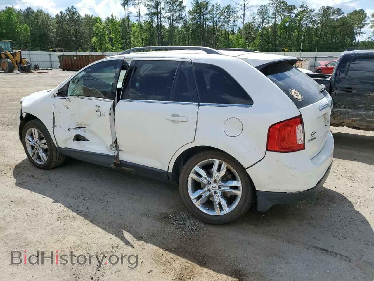 2013 FORD EDGE - VIN: 2FMDK4KC5DBC50294 - Фото 2