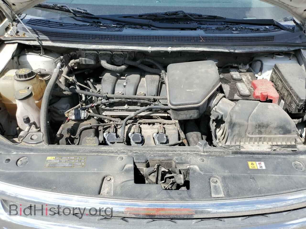 2013 FORD EDGE - VIN: 2FMDK4KC5DBC50294 - Фото 12